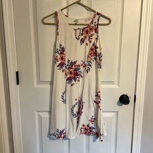 Floral Summer Dress